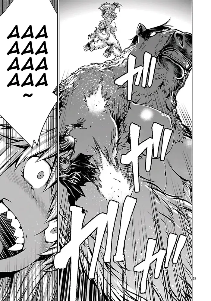 Killing Bites Chapter 58 image 20_optimized